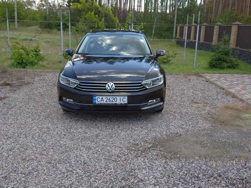 Авто Volkswagen Passat Hatchback 2017 № 8641428