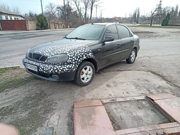 Авто Daewoo Lanos Sens  2008 № 8641429