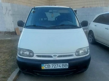 Авто Nissan Serena 1997 № 8641430