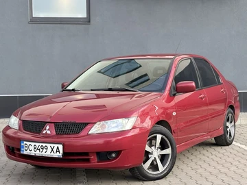 Авто Mitsubishi Lancer 2008 № 8641433