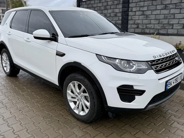 Авто Land Rover Discovery 2018 № 8641437