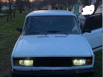 Авто ВАЗ 2105 1997 № 8641438