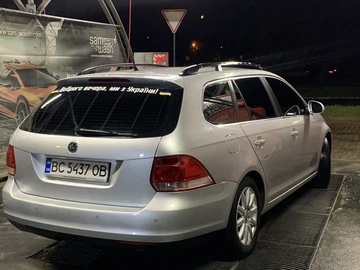 Авто Volkswagen Golf 2008 № 8641440