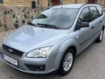 Авто Ford Focus 2005 № 8641443