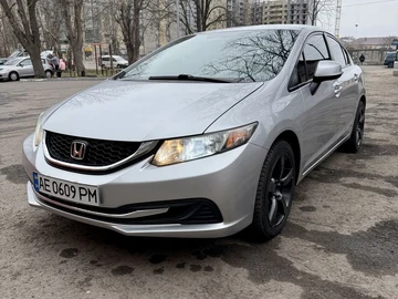 Авто Honda Civic 2013 № 8641450