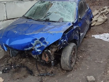 Авто Mazda 3 2007 № 8641451