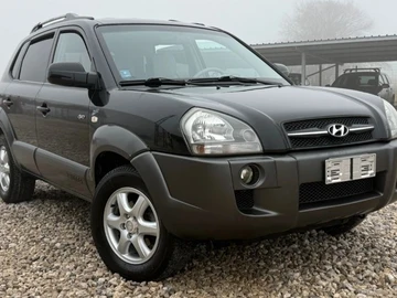 Авто Hyundai Tucson 2004 № 8641456