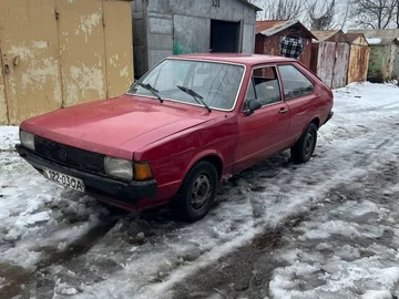 Авто Volkswagen Passat Hatchback 1978 № 8641457