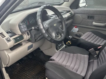 Авто Land Rover Freelander 2000 № 8641458