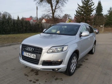 Авто Audi Q7 2008 № 8641459