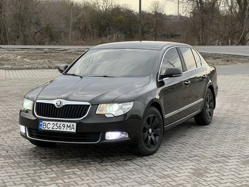 Авто Skoda Superb 2014 № 8641464