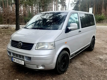 Авто Volkswagen Transporter 2004 № 8641465