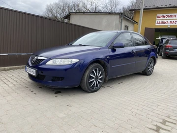 Авто Mazda 6 2002 № 8641467