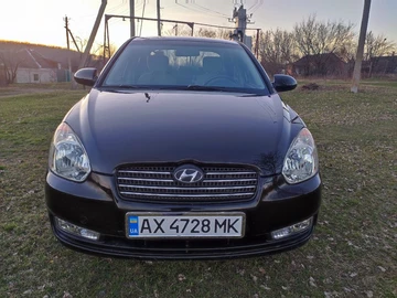 Авто Hyundai Accent 2008 № 8641468