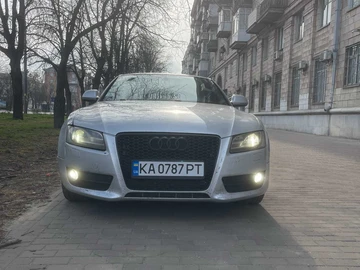 Авто Audi A5 2007 № 8641469