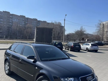 Авто Audi A4 2004 № 8641470