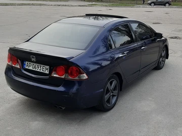 Авто Honda Civic 2007 № 8641473