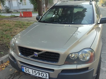 Авто Volvo Xc90 2004 № 8641474