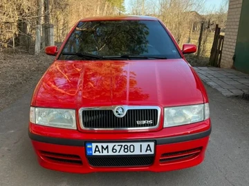 Авто Skoda Octavia 2008 № 8641476