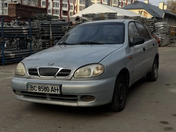 Авто Daewoo Lanos Sens  2005 № 8641477