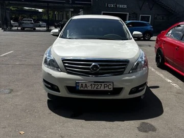Авто Nissan Teana 2011 № 8641480