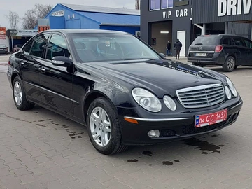 Авто Mercedes 320 2003 № 8641482