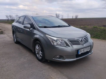 Авто Toyota Avensis 2010 № 8641488