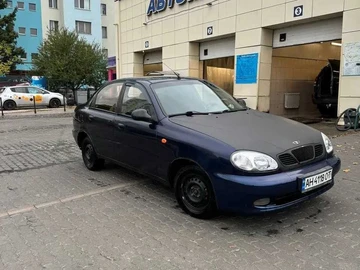 Авто Daewoo Lanos Sens  2006 № 8641489