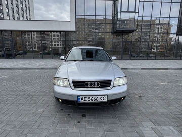 Авто Audi A6 2001 № 8641492