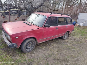 Авто ВАЗ 2104 1991 № 8641497