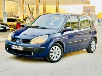 Авто Renault Espace 2004 № 8641503