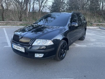 Авто Skoda Octavia 2008 № 8641505
