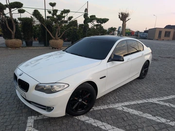 Авто BMW 5 Серия 2012 № 8641507