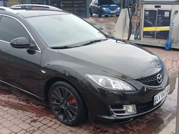 Авто Mazda 6 2008 № 8641508