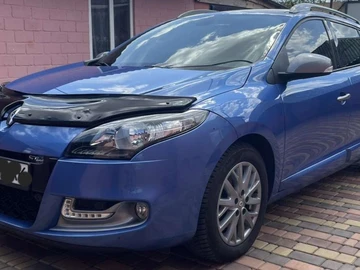 Авто Renault Megane 2013 № 8641511