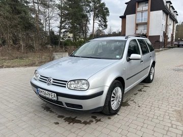 Авто Volkswagen Golf 2005 № 8641512