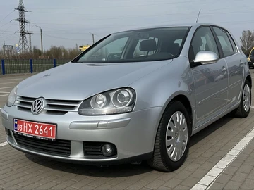 Авто Volkswagen Golf 2006 № 8641517