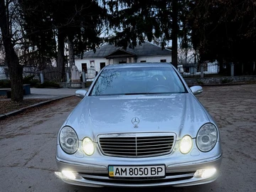 Авто Mercedes 240 2003 № 8641518