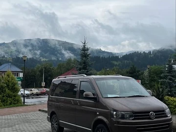 Авто Volkswagen Multivan 2011 № 8641520