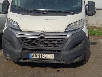 Авто Citroen Jumper 2017 № 8641521