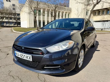 Авто Dodge Dart 2013 № 8641522