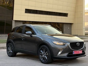 Авто Mazda Cx-3 2017 № 8641523