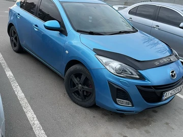 Авто Mazda 3 2011 № 8641526