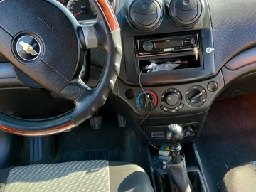 Авто Chevrolet Aveo 2007 № 8641527