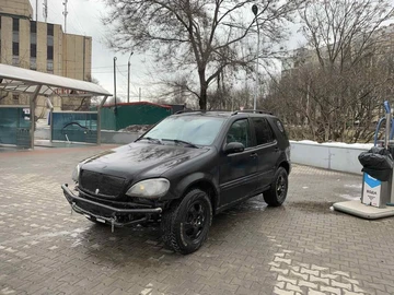 Авто Mercedes Ml Серия 2005 № 8641529