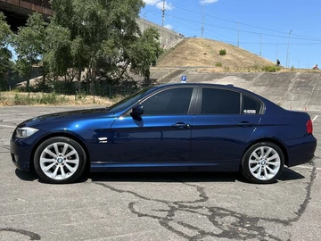 Авто BMW 3 Серия 2011 № 8641807