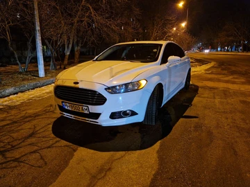 Авто Ford Fusion 2015 № 8641810