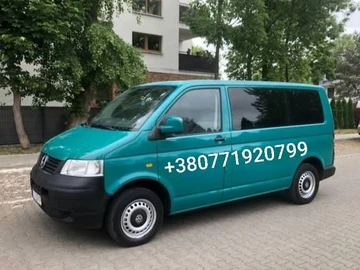 Авто Volkswagen Multivan 2007 № 8641814