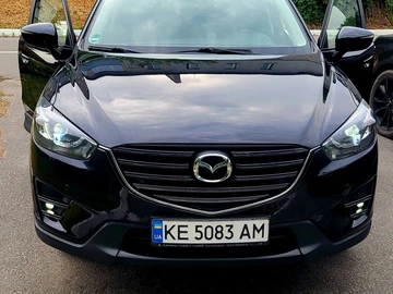 Авто Mazda Cx-5 2015 № 8641815