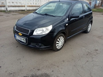 Авто Chevrolet Aveo 2008 № 8641816